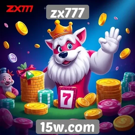 Características dos jogos disponíveis no zx777