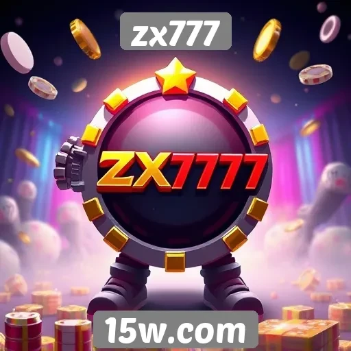 Impacto do zx777 na indústria de jogos online