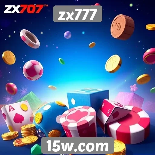 Estudo sobre a variedade de jogos no zx777